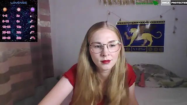 CatmintLush online show from January 2025 11:40:01 PM