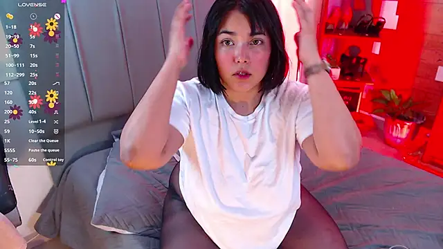 Snapshot of VictoriaMontero30000 chatting on March 2026 01:34:01 AM VictoriaMontero30000 online show from March 2026 01:34:01 AM