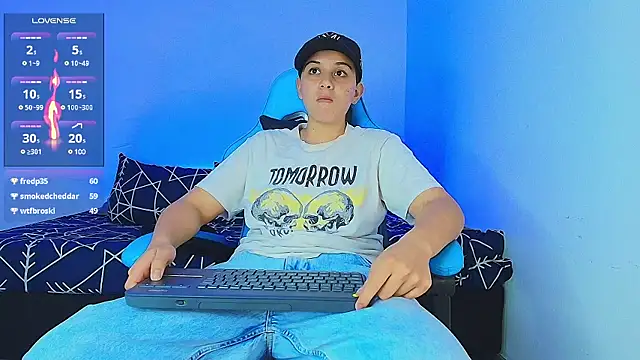 aron wi online show from January 2025 01:10:01 AM