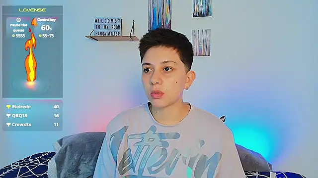 aron wi online show from March 2025 12:15:01 PM