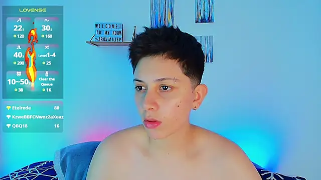 aron wi online show from March 2025 03:20:02 PM