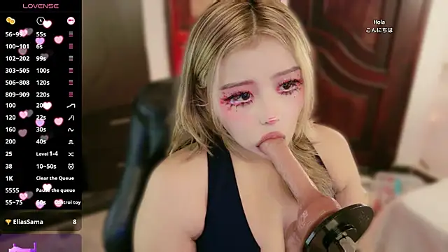 Teen sofia  online show from February 2026 06:11:02 AM