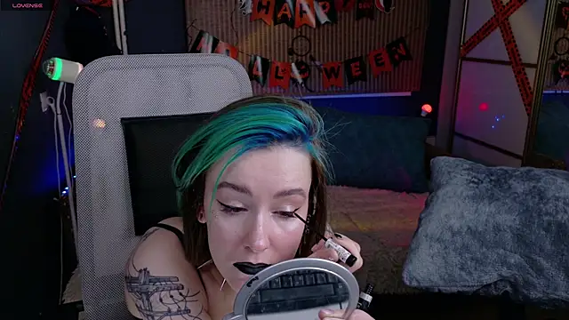 Cumpotik Eve online show from November 2025 01:59:02 AM