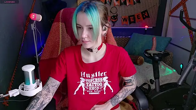 Cumpotik Eve online show from December 2025 02:16:02 AM