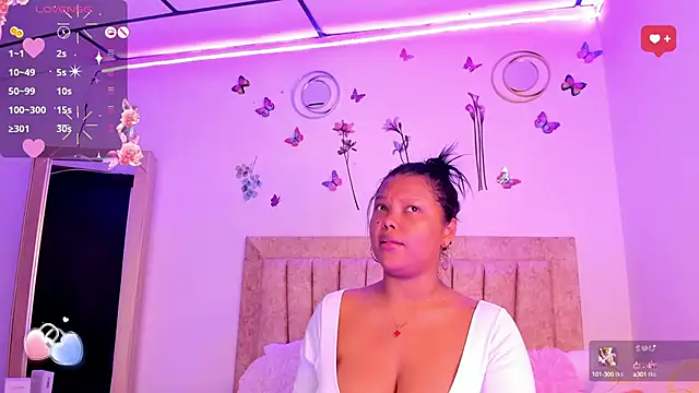 LaurinMonroe online show from February 2025 09:14:01 PM