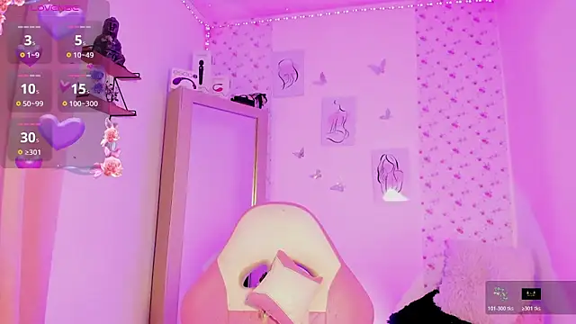 LaurinMonroe online show from February 2026 01:06:01 AM