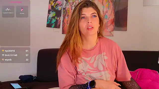 Snapshot of Lizzymontanaa chatting on March 2025 02:43:02 PM Lizzymontanaa online show from March 2025 02:43:02 PM