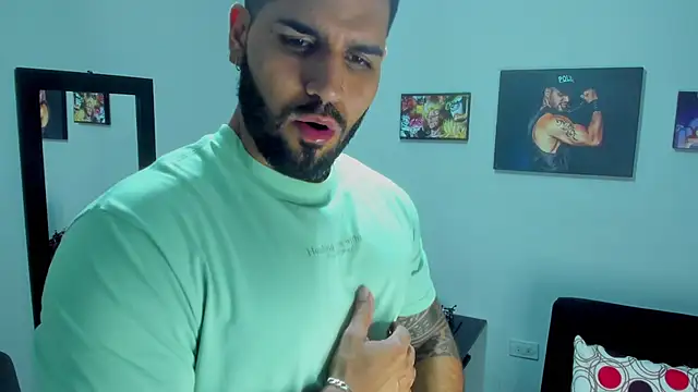 SamirHazard97 online show from December 2024 02:31:02 AM