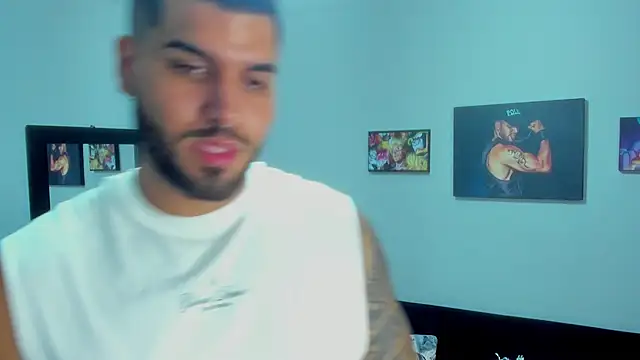 SamirHazard97 online show from February 2025 01:09:02 AM