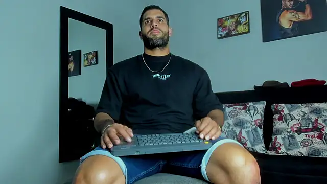 SamirHazard97 online show from September 2025 09:16:01 PM