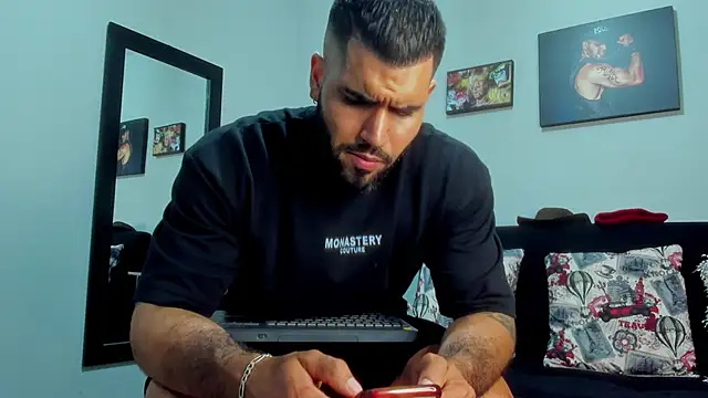 SamirHazard97 online show from September 2025 11:05:02 PM