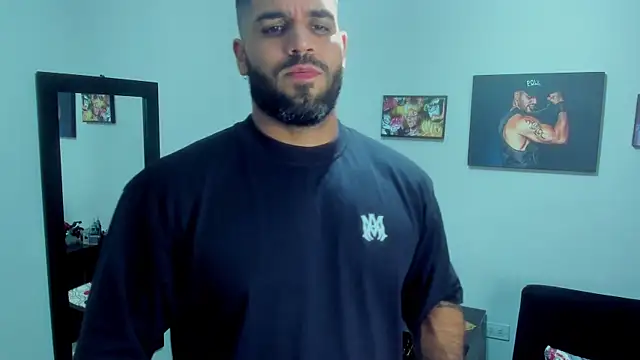 SamirHazard97 online show from October 2025 08:54:02 PM