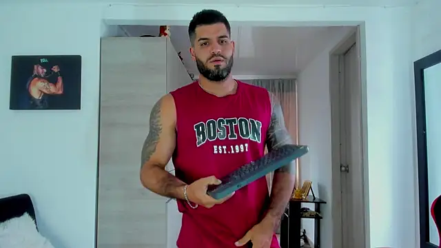 SamirHazard97 online show from April 2026 07:07:01 PM