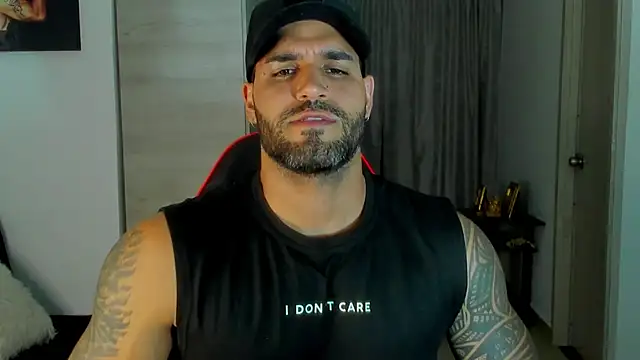 SamirHazard97 online show from April 2026 02:44:01 AM