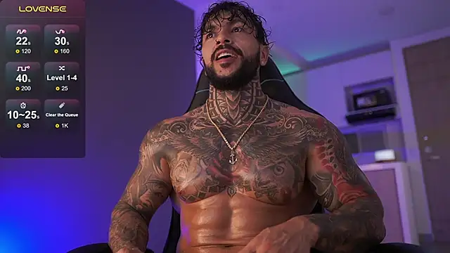 mariano costa online show from September 2025 01:51:01 AM