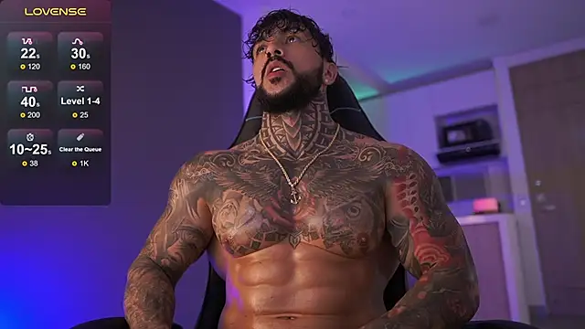 mariano costa online show from September 2025 02:46:02 AM