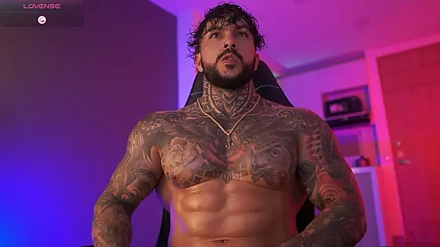 mariano costa online show from October 2025 02:29:01 AM