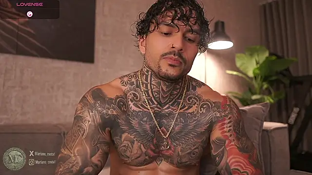 mariano costa online show from April 2026 02:09:02 AM