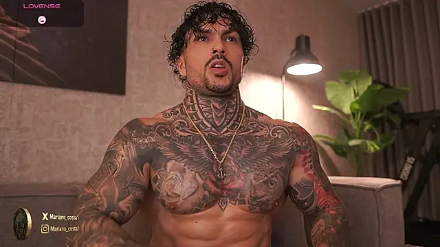 mariano costa online show from April 2026 02:31:01 AM