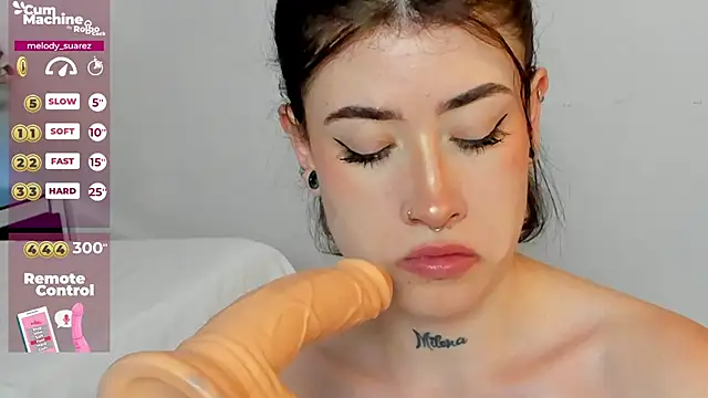 melody suarez online show from January 2025 01:54:01 AM