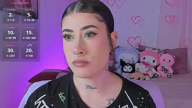 melody suarez online show from November 2025 10:53:02 PM