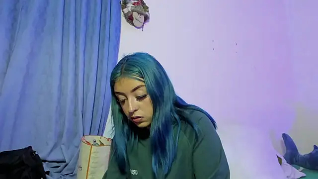 turolita  online show from March 2025 06:01:02 PM