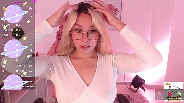 Dahlia  espresso online show from January 2025 05:03:01 PM