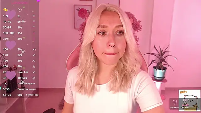 Dahlia  espresso online show from February 2025 05:22:02 PM