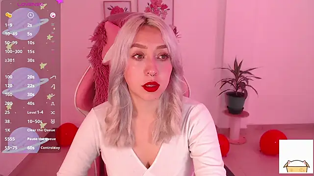 Dahlia  espresso online show from February 2025 05:58:02 PM