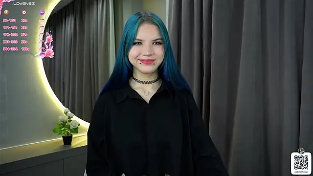 Snapshot of EvelyynLopez chatting on March 2025 04:05:01 AM EvelyynLopez online show from March 2025 04:05:01 AM