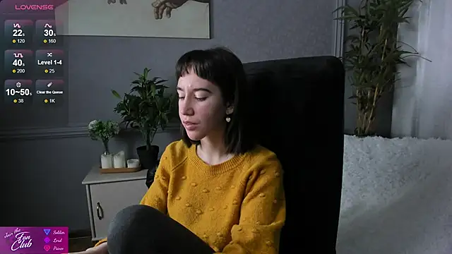 Belle Via online show from December 2024 01:39:01 PM