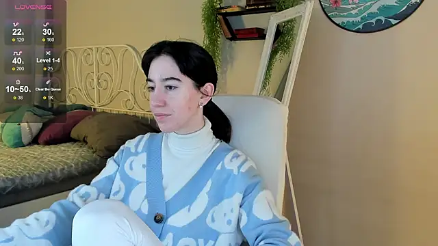 Belle Via online show from January 2025 05:35:01 AM