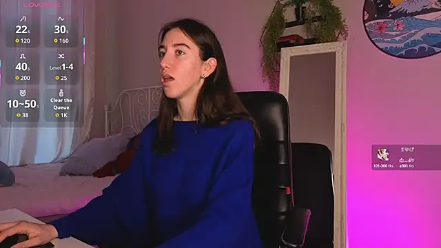 Belle Via online show from September 2025 02:41:02 PM