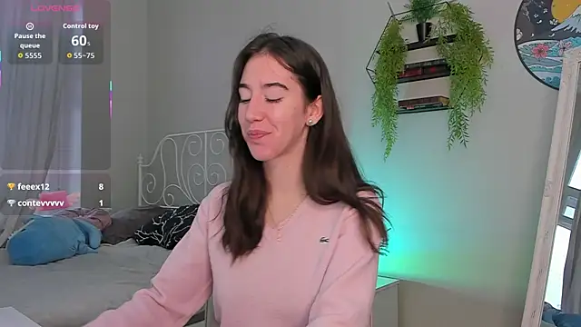 Belle Via online show from November 2025 11:03:02 AM