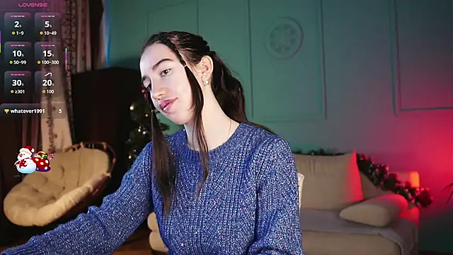 Belle Via online show from January 2026 10:50:01 AM