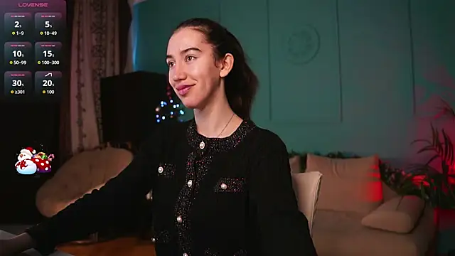 Belle Via online show from January 2026 10:42:01 AM