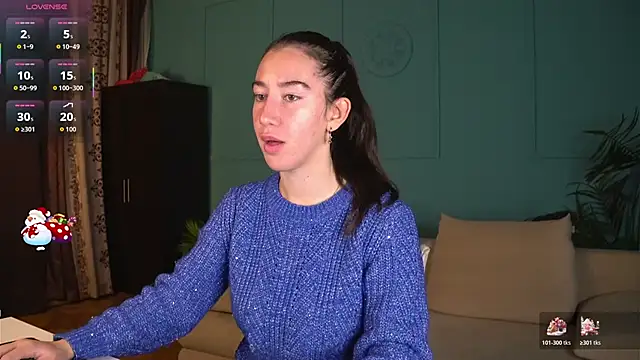 Belle Via online show from February 2026 03:31:02 PM