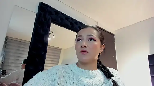 Snapshot of _Cristal_evans chatting on February 2025 04:04:01 AM Cristal evans online show from February 2025 04:04:01 AM