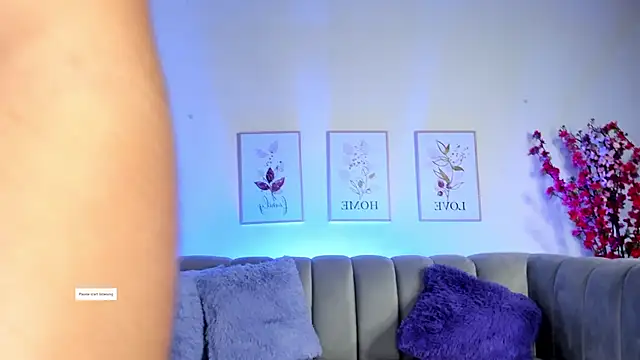 Harmony Malkova online show from January 2025 12:16:02 AM