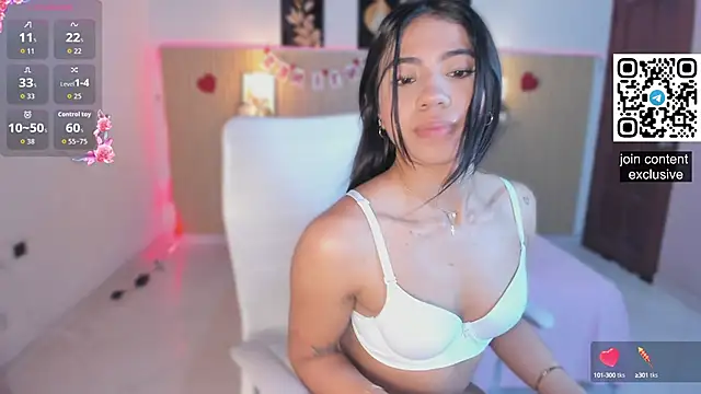 Harmony Malkova online show from September 2025 03:08:01 AM