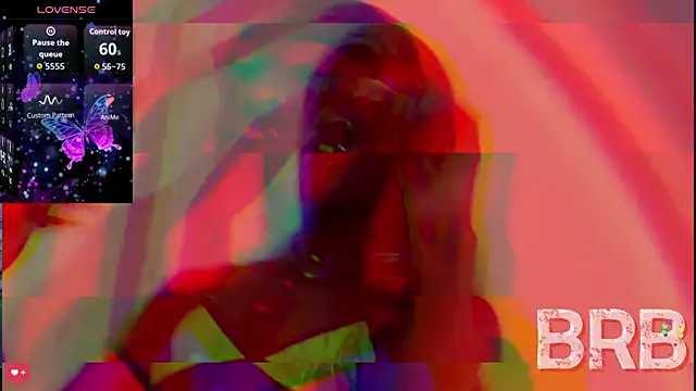 Kendall Gil online show from October 2025 05:03:02 AM