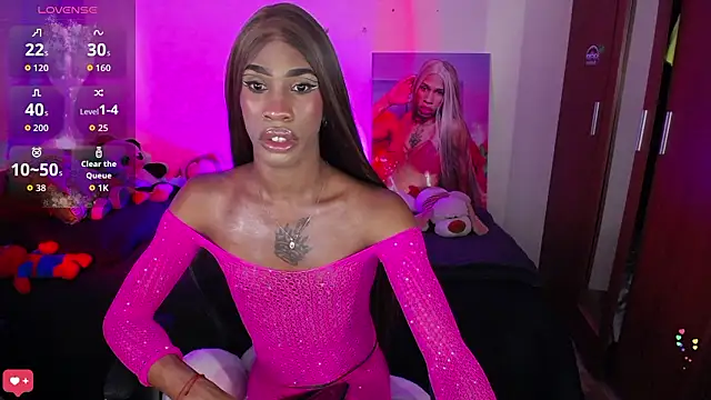 Kendall Gil online show from February 2026 08:13:02 PM