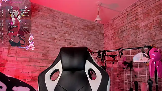 Cherry xoxx online show from October 2025 12:05:02 PM