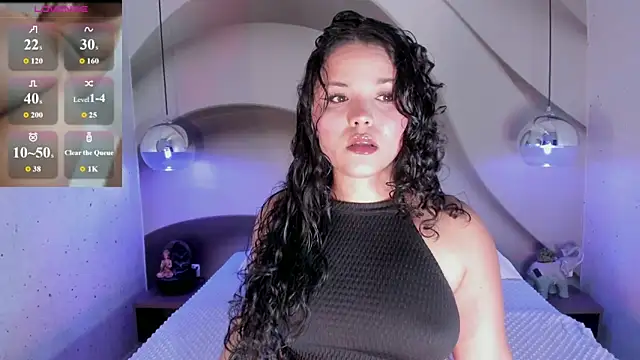 Snapshot of LottiCarter chatting on March 2026 07:50:01 PM LottiCarter online show from March 2026 07:50:01 PM