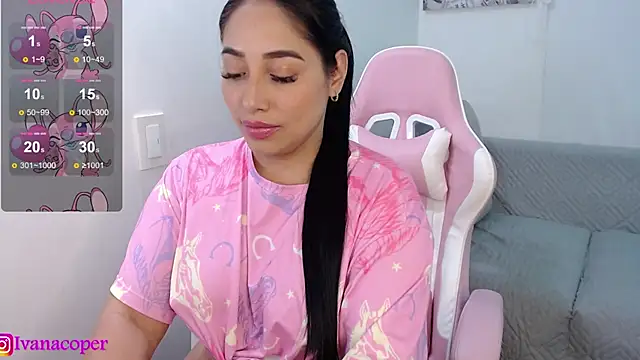 Snapshot of ivanacoper chatting on February 2025 05:58:01 AM ivanacoper online show from February 2025 05:58:01 AM