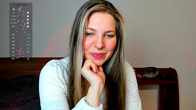 Annie aww online show from February 2025 09:51:01 PM