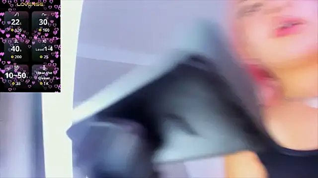 Snapshot of sammymoon chatting on October 2025 05:33:02 PM sammymoon online show from October 2025 05:33:02 PM