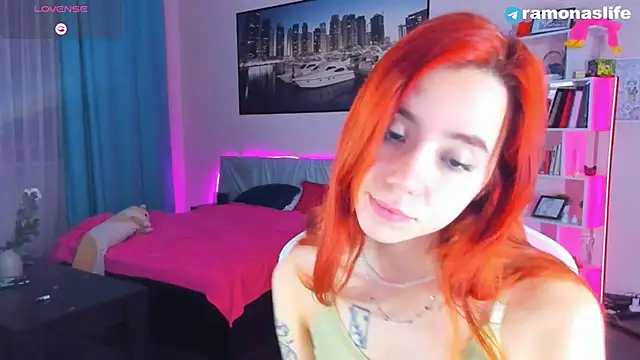 Ramona Johnson online show from December 2024 04:09:01 AM