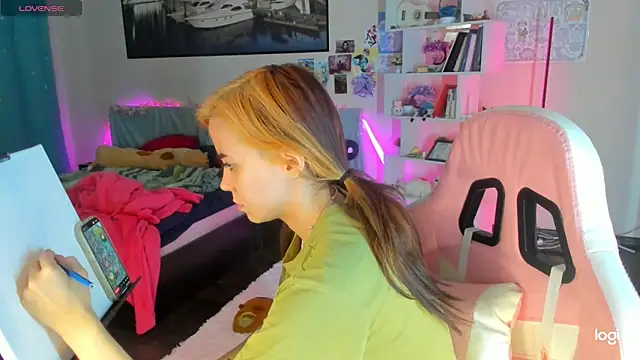 Ramona Johnson online show from February 2025 12:46:02 PM