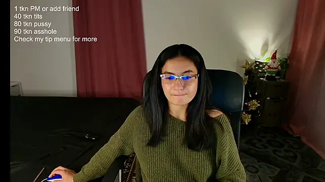 ChloeSanchezx online show from January 2026 12:24:01 AM